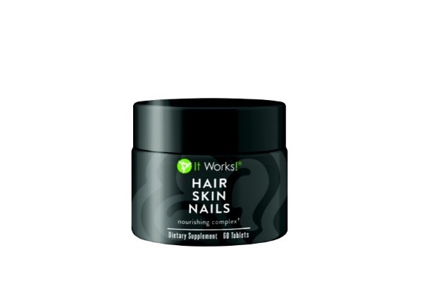 Hair Skin and Nails by It Works Image