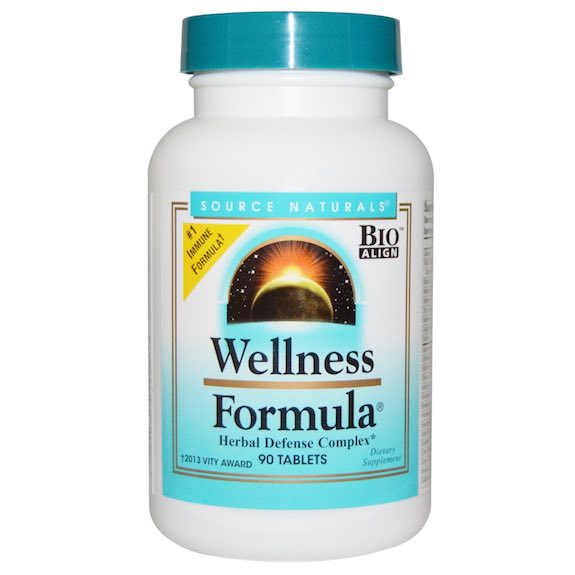 Wellness Formula Image